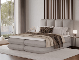 Salbabida Spring Box Bed with Storage RY18