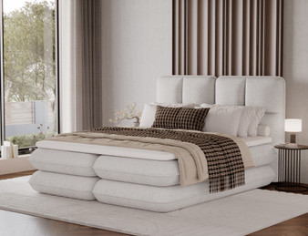 Salbabida Spring Box Bed with Storage RY01