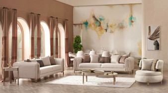 London Prestige Sofa Set