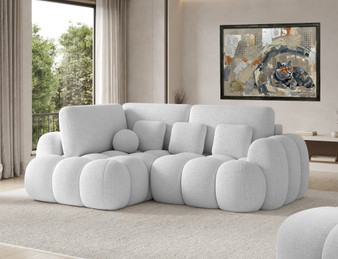 Corazon Corner Sofa Bed with Storage RY01