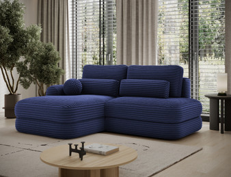 Ripley Corner Sofa Bed with Storage ML40