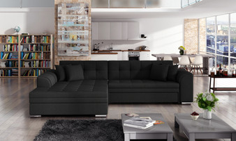 ZenHaven Corner Sofa Bed S14