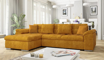 Dover Corner Sofa bed with Storage K42