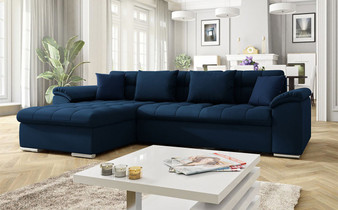 Dover Corner Sofa bed with Storage K09