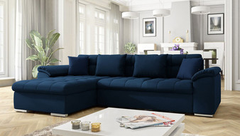 Dover Corner Sofa bed with Storage K09