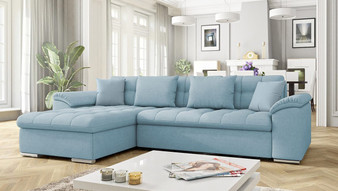 Dover Corner Sofa bed with Storage K31