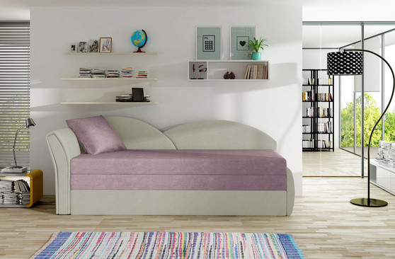 SnugDreams Sofa Bed with Storage S61/N21