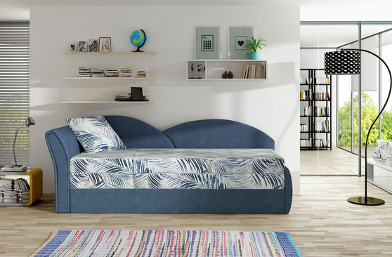 SnugDreams Sofa Bed with Storage B80/S76