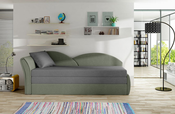 SnugDreams Sofa Bed with Storage A36/A10