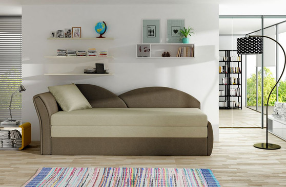 SnugDreams Sofa Bed with Storage A07/A67