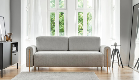 CloudRelax Sofa Bed with Storage R04