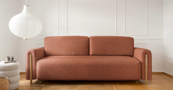 CloudRelax Sofa Bed with Storage JF30