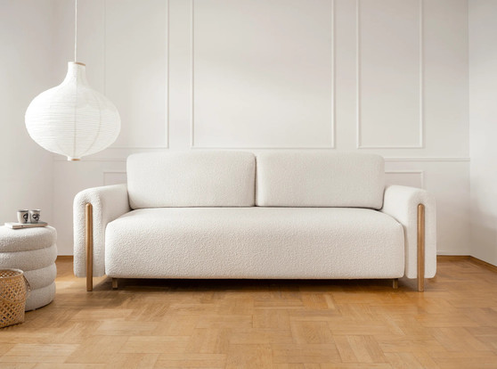 CloudRelax Sofa Bed with Storage JF01