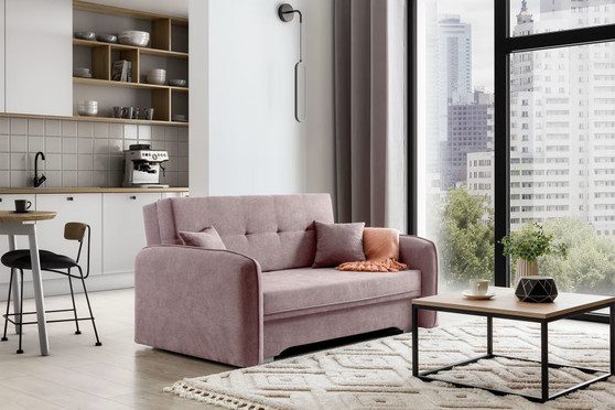 Cheshire Convertible Sofa with Storage PC101