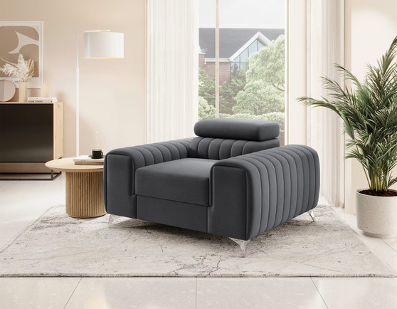 Leicester Armchair N06