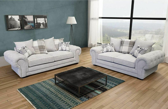 Vero 3 + 2 Seater Sofa