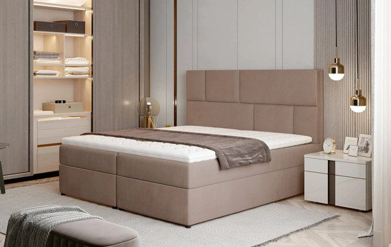 Penny Lane Lift Up Storage Bed M09