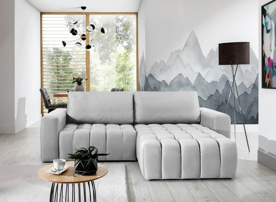 CloudComfort Corner Sofa Bed with Storage M84 (Right Corner Only)