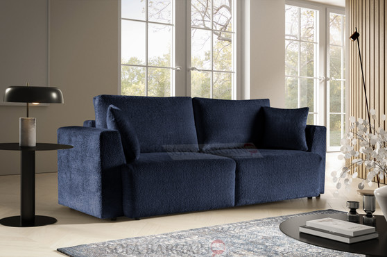 Poole Sofa Bed with Storage EU14