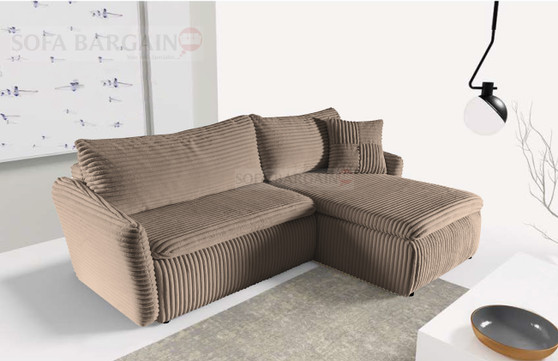 Chiltern Corner Sofa Bed with Storage AB05