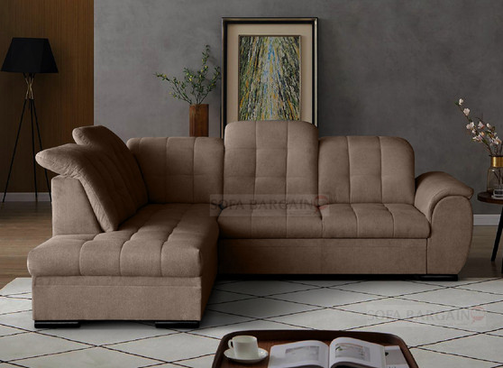 Chester Corner Sofa Bed with Storage VD39