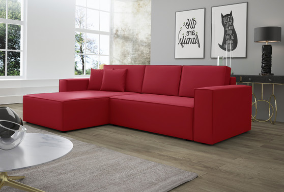 Tidafors Corner Sofa Bed with Storage S10