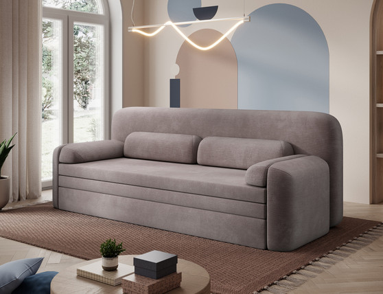 Erith Sofa Bed with Storage TB22