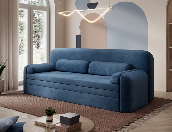Erith Sofa Bed with Storage TB40