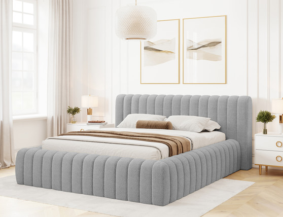 Chiswick Upholstered Bed RY04