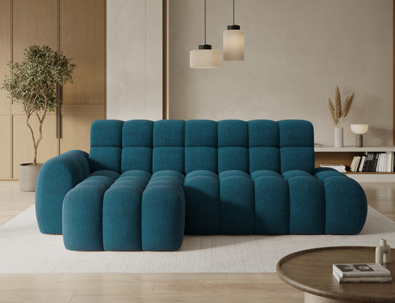 Castleford Electronic Corner Sofa Bed AM40