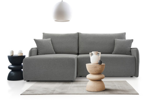 Minster Corner Sofa Bed with Storage SA88