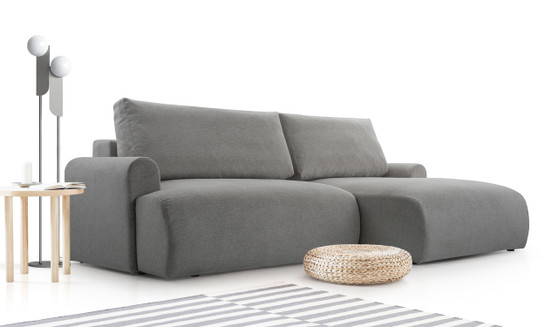 Malton Corner Sofa Bed with Storage AG93