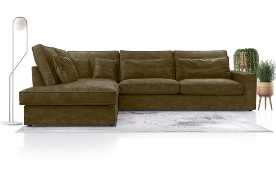 Crosby Cozy Corner Sofa PM10