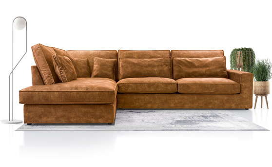 Crosby Cozy Corner Sofa PM9