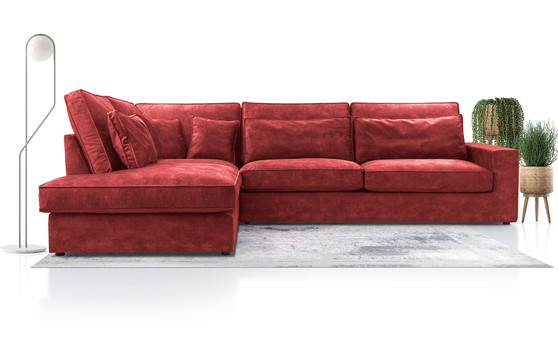 Crosby Cozy Corner Sofa PM7