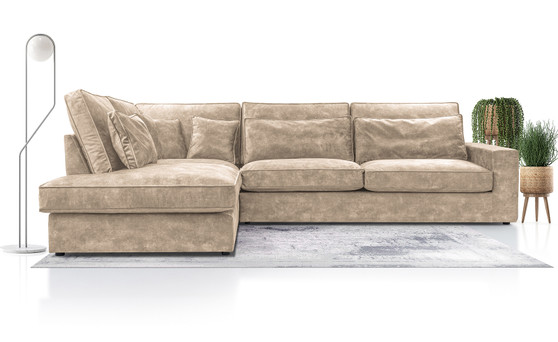 Crosby Cozy Corner Sofa PM3