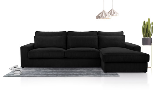 Cleethorpes Cozy Corner Sofa LN100