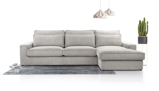 Cleethorpes Mini Cozy Corner Sofa LN83