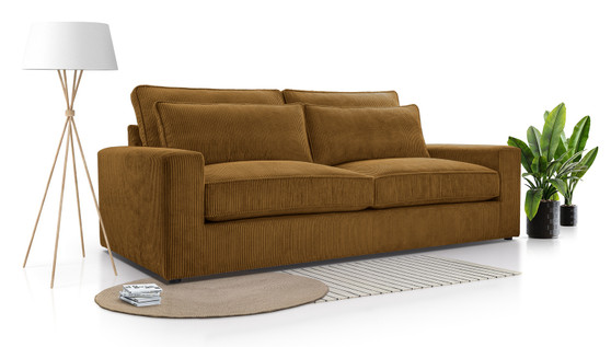 Crosby Cozy Sofa LN48