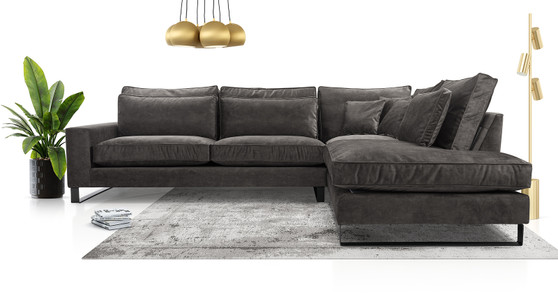 Coulsdon Cozy Corner Sofa TR20