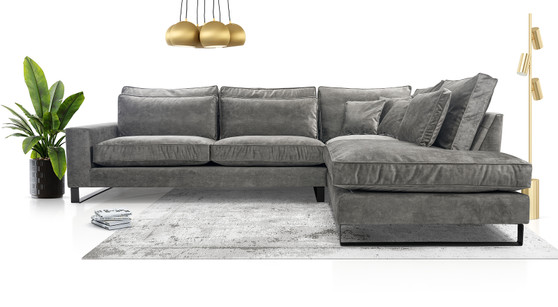 Coulsdon Cozy Corner Sofa TR18