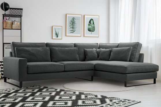 Coulsdon Cozy Corner Sofa i96