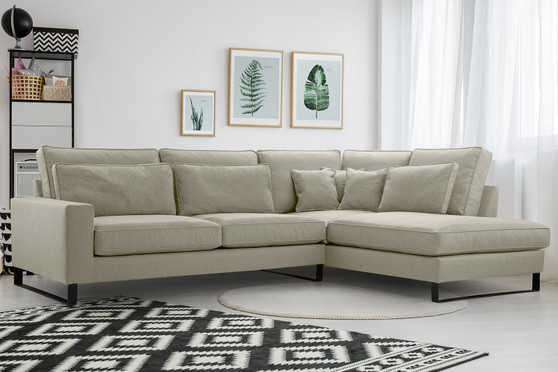 Coulsdon Cozy Corner Sofa i22