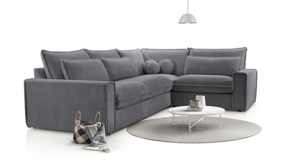 Celina Mini Cozy Corner Sofa LN90