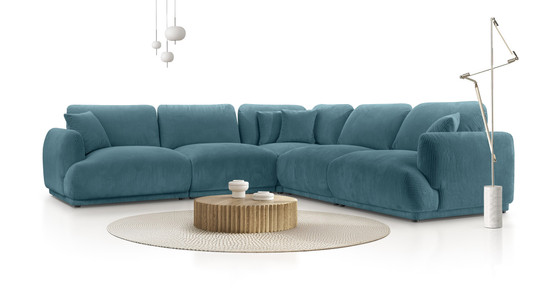 Chertsey Cozy Corner Sofa LN75