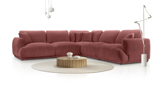 Chertsey Cozy Corner Sofa LN62