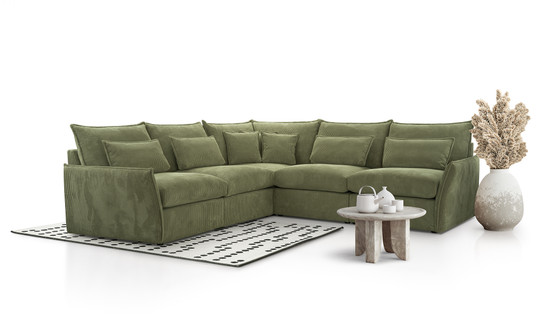 Erith Cozy Corner Sofa LN37 Erith Cozy Corner Sofa LN37