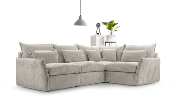 Erith Mini Cozy Corner Sofa LN83