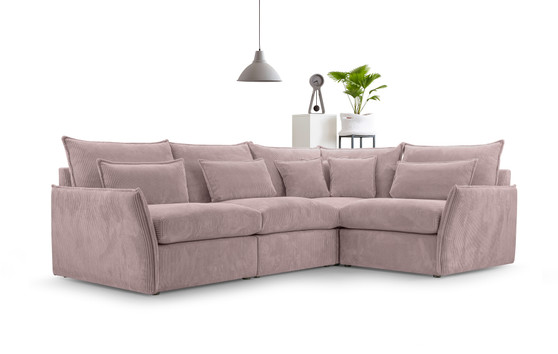 Erith Mini Cozy Corner Sofa LN61 Erith Mini Cozy Corner Sofa LN61