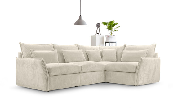 Erith Mini Cozy Corner Sofa LN03 Erith Mini Cozy Corner Sofa LN03